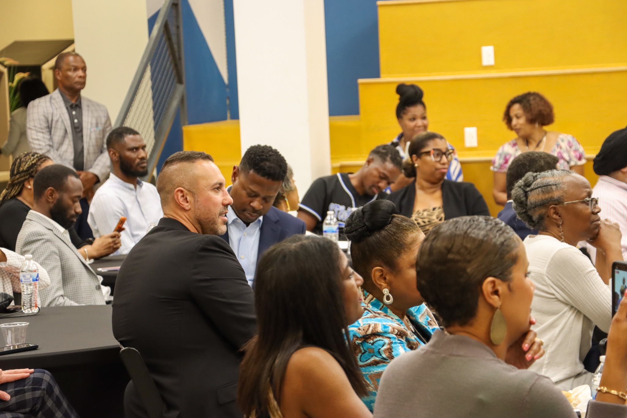 Empire Board of Realtists Hosts Town Hall Discussion on Doing Business in DeKalb County