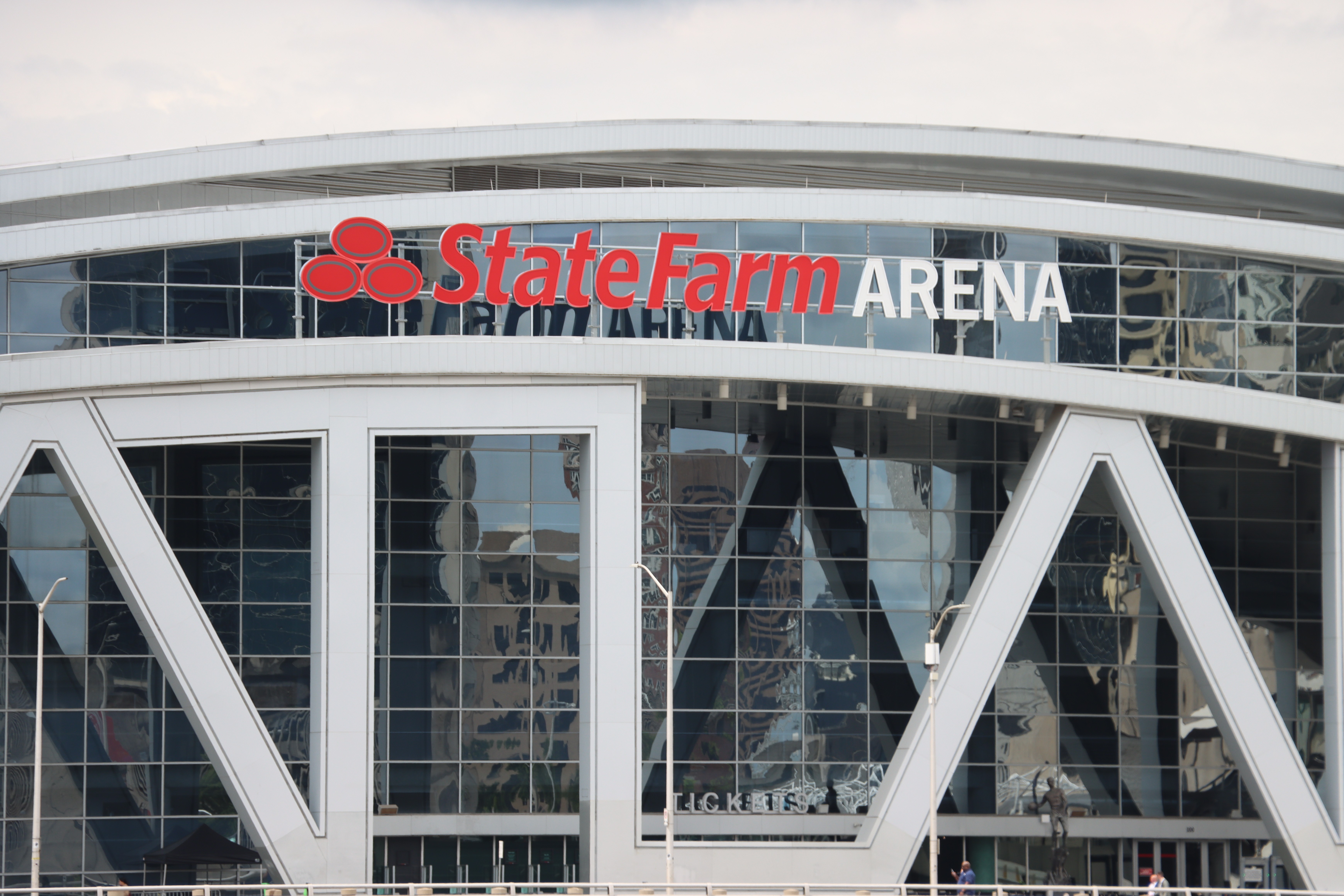 Atlanta Dream Relocates Two Fever Games to State Farm Arena