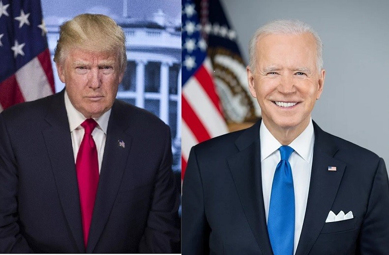 Biden and Trump Clash in First Presidential Debate of 2024 Election Cycle