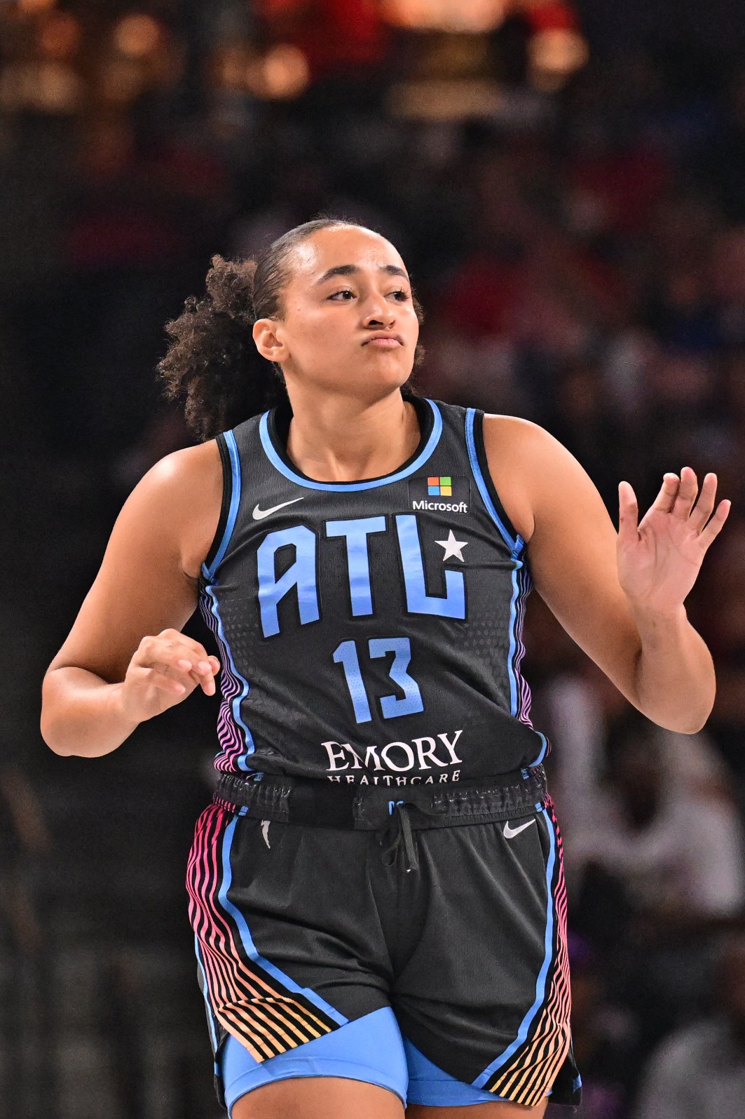 Atlanta Dream Squeak Past Seattle Storm in 83-81 Thriller