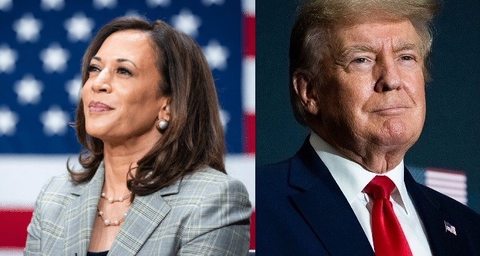 Kamala Harris and Donald Trump Face Off in Fiery Presidential Debate