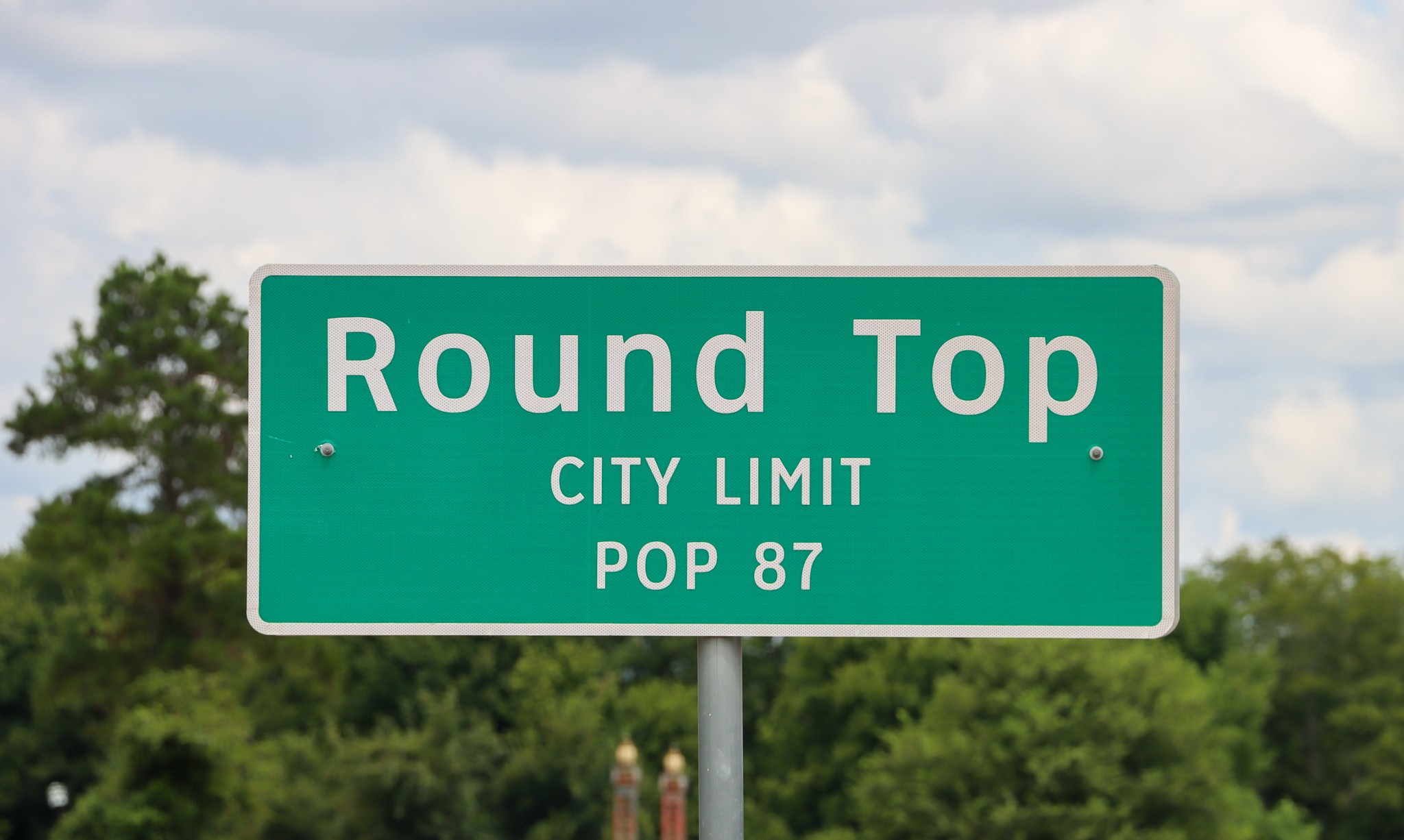 Round Top, Texas: Small Town, Big Impact