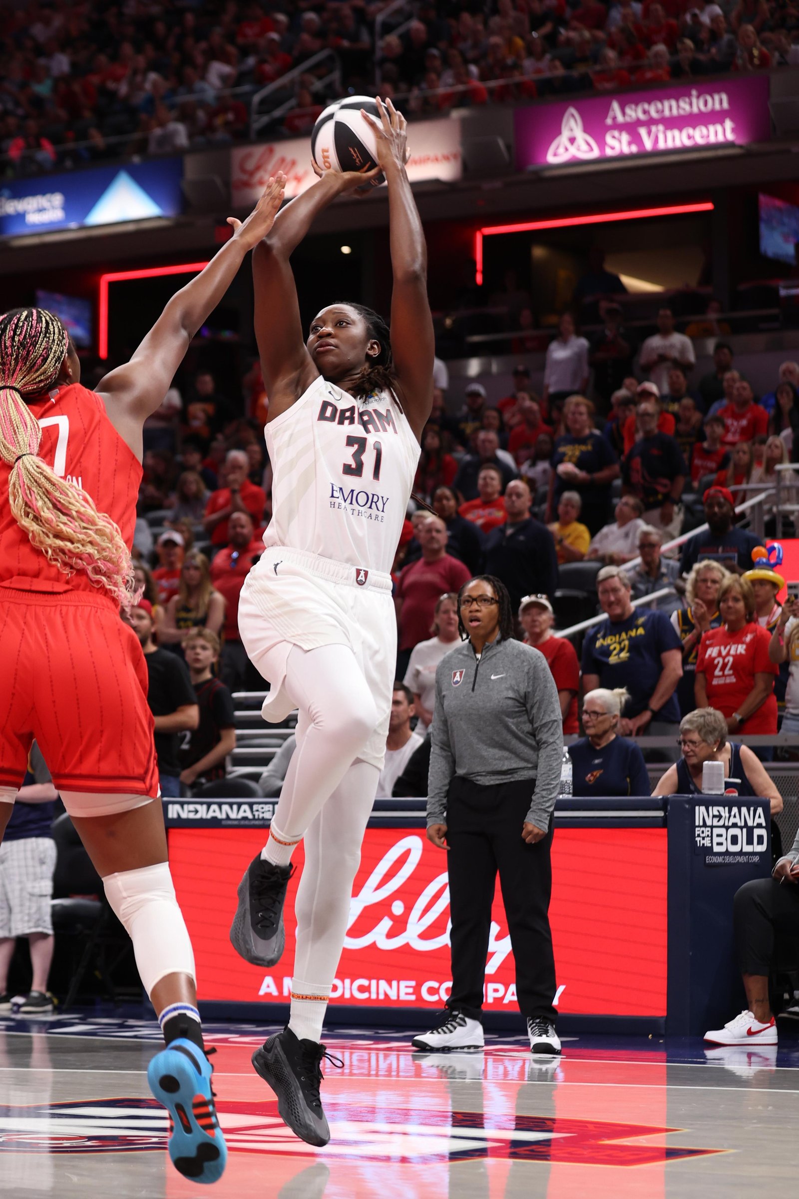 Tina Charles - Atlanta Dream