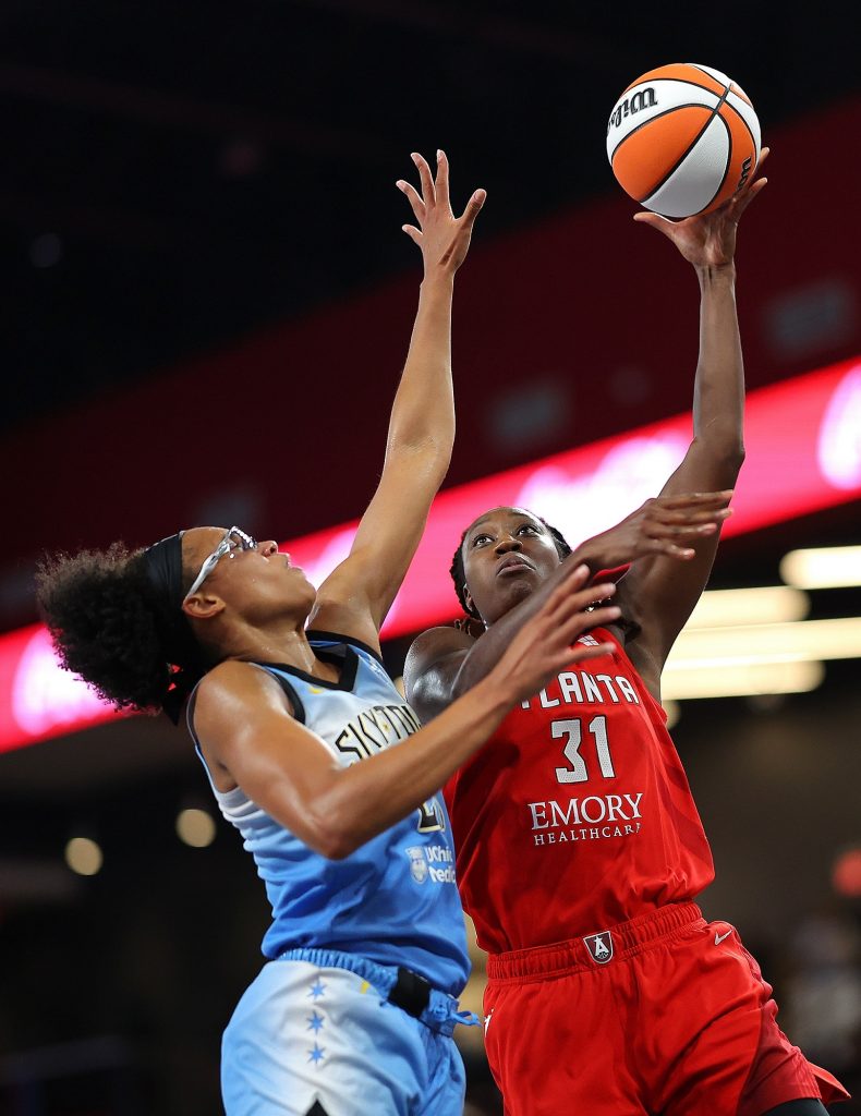 Tina Charles - Atlanta Dream