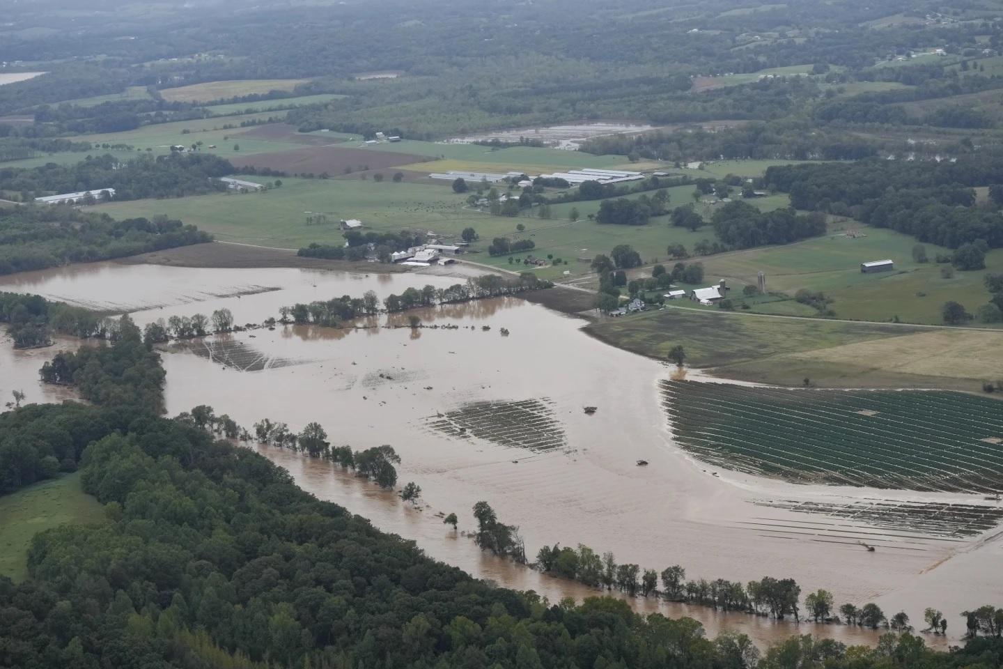 How Helene became the near-perfect storm to bring widespread destruction across the South