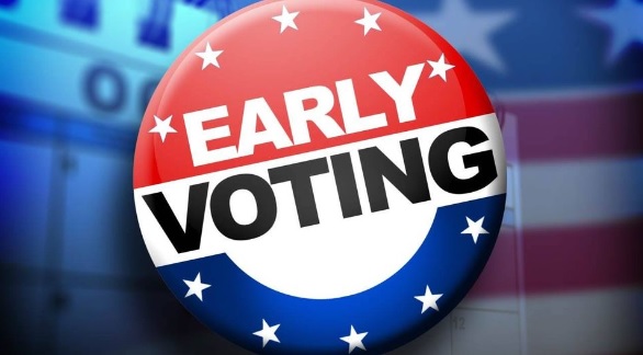 Early Voting in Georgia ends on high note