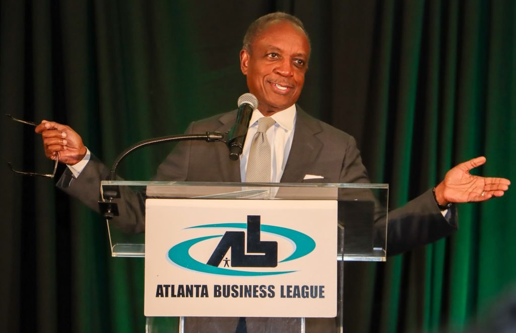 Michael Thurmond DeKalb CEO