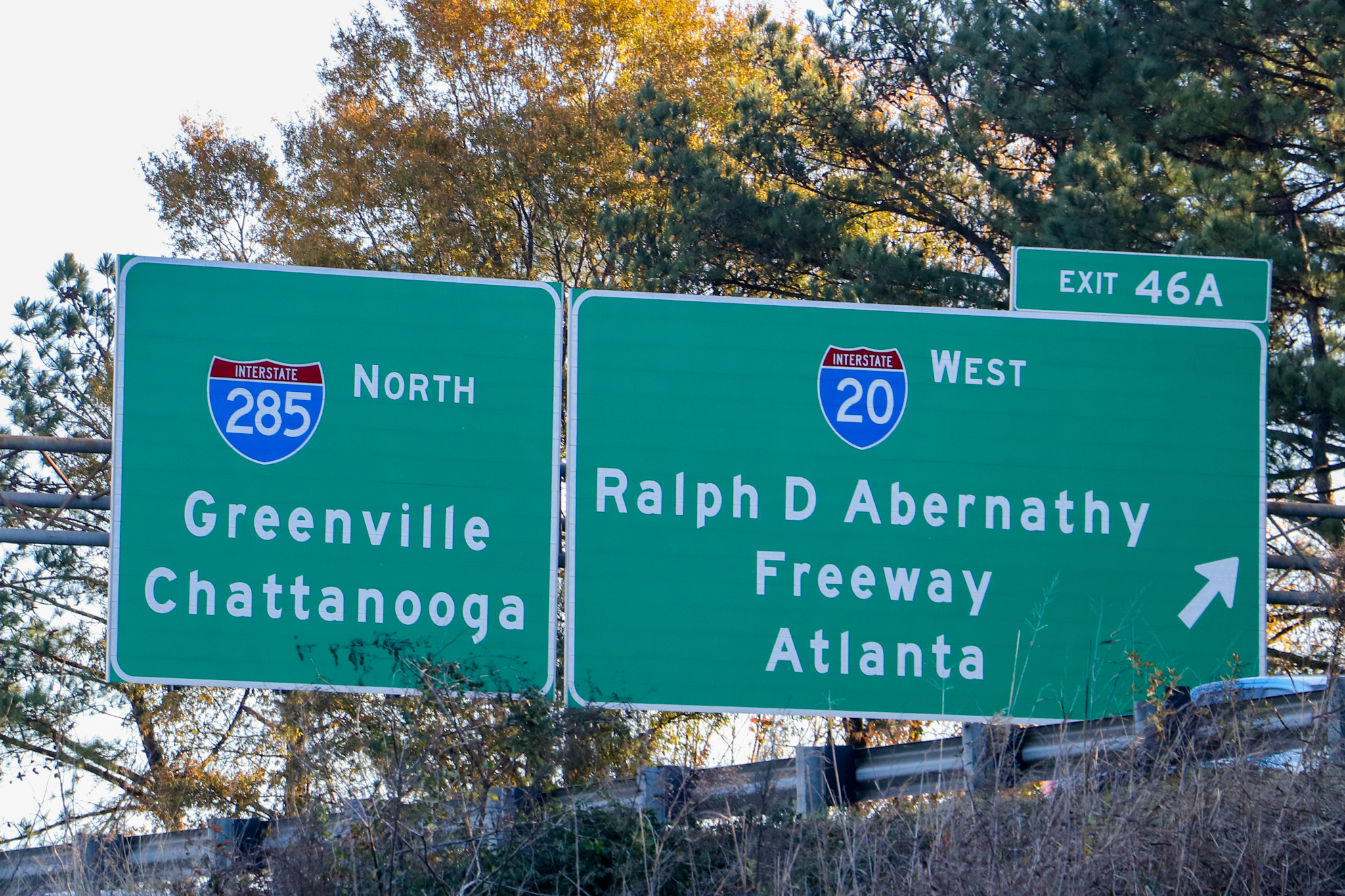 Georgia DOT Hosts Public Meetings on I-285 Express Lanes Projects