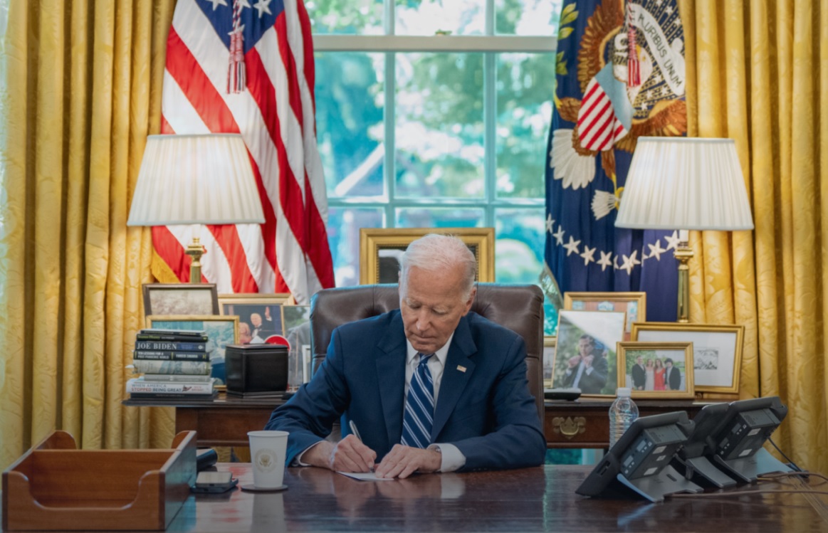 President Biden marks historic 40th Black female judge confirmed to federal bench