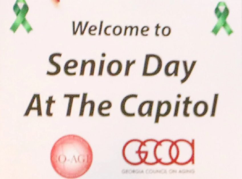 Senior Day At The Capitol Image