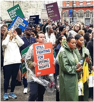 Bloody Sunday - Voting Rights