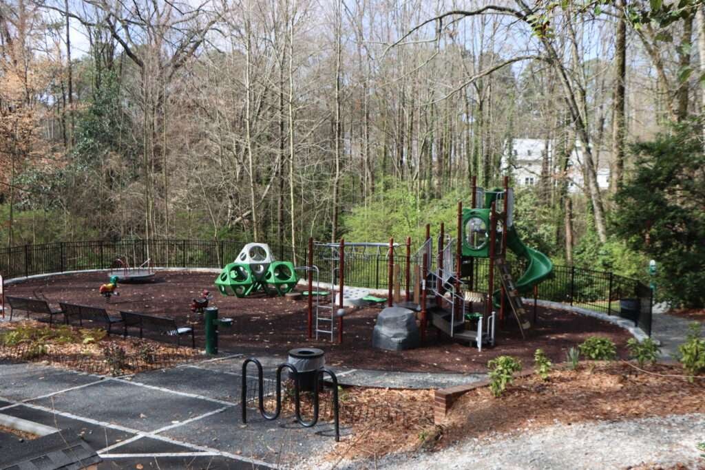Pendergrast Park Play Ground