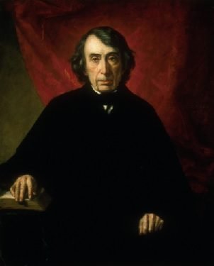 Roger b taney