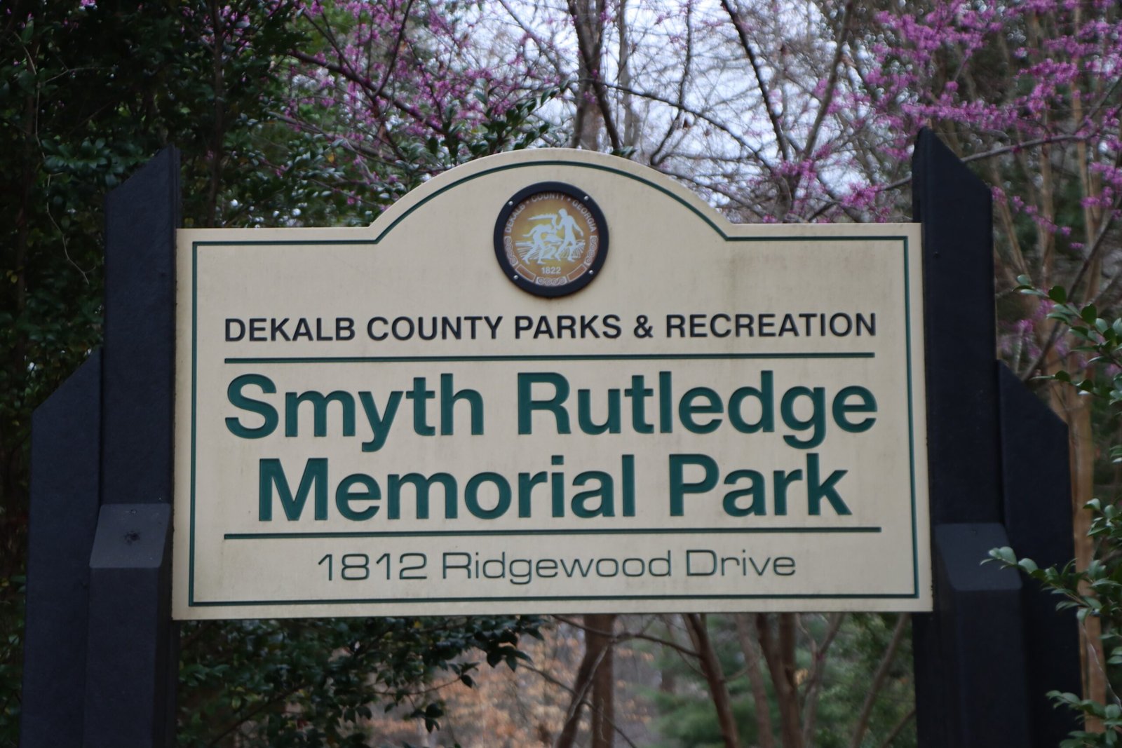 Smyth Rutledge Memorial Park