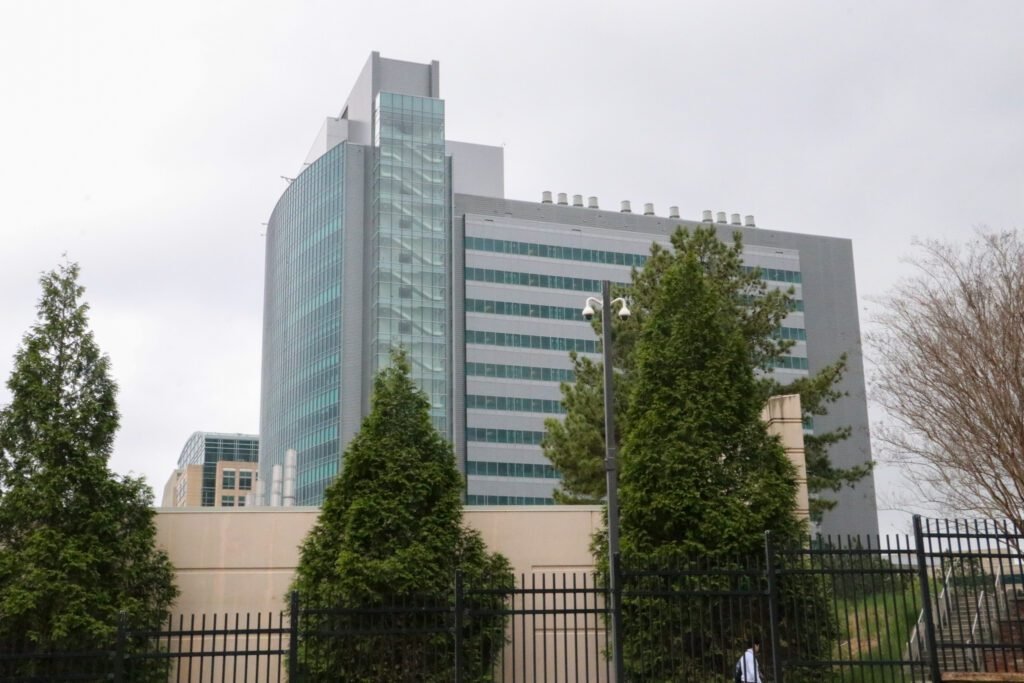 CDC - Edward R. Roybal Campus