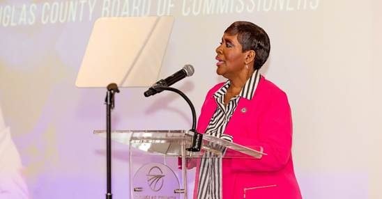 Romona Jackson Jones, Highlights Zero Debt and Unveils Bold Vision for Douglas County’s Future