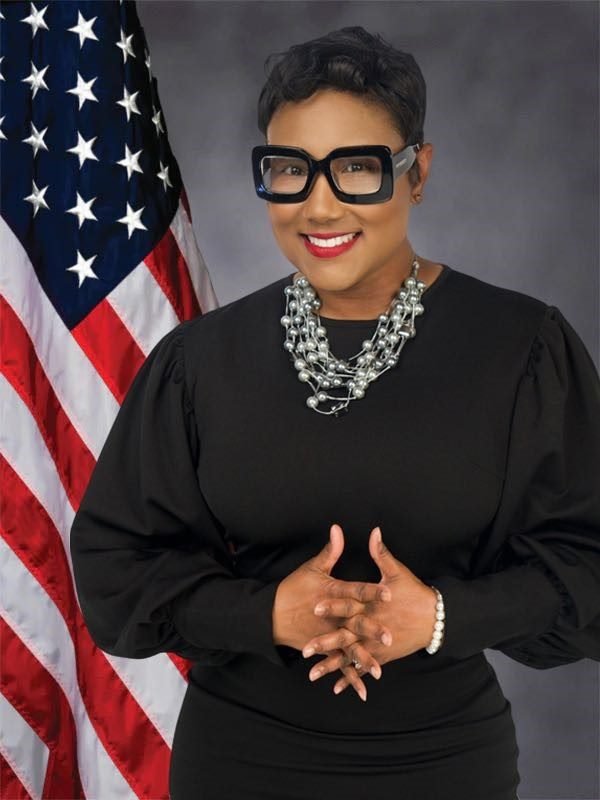 Lorraine Cochran-Johnson