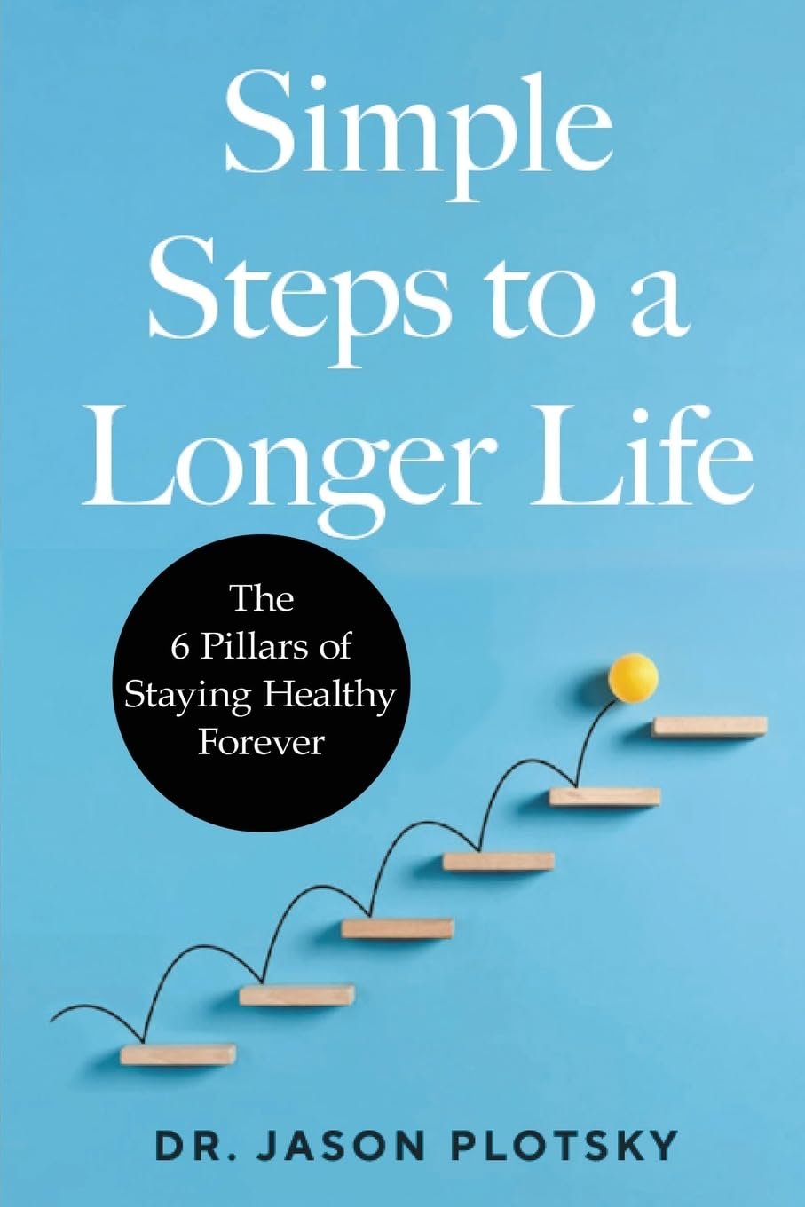 Steps to a longer life