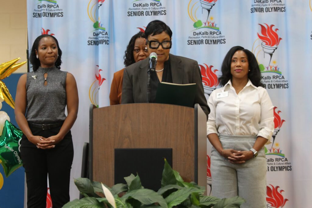 DeKalb CEO & Commissioners
