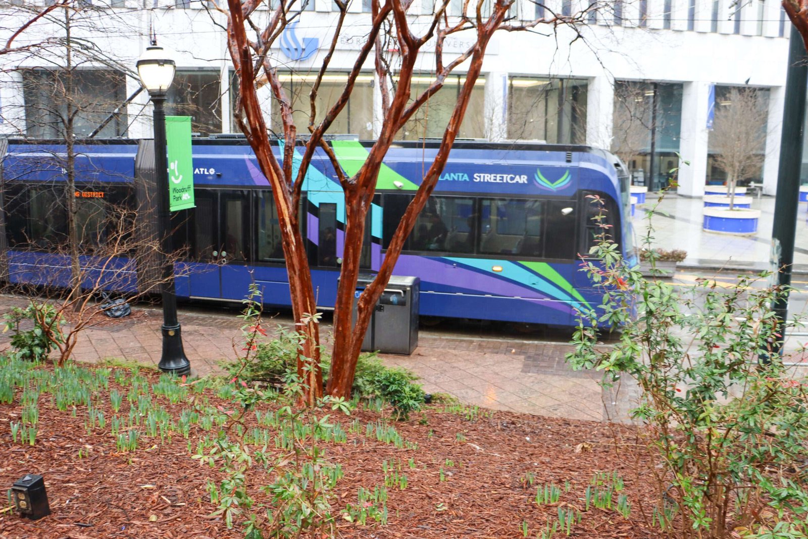 Atlanta Street Car