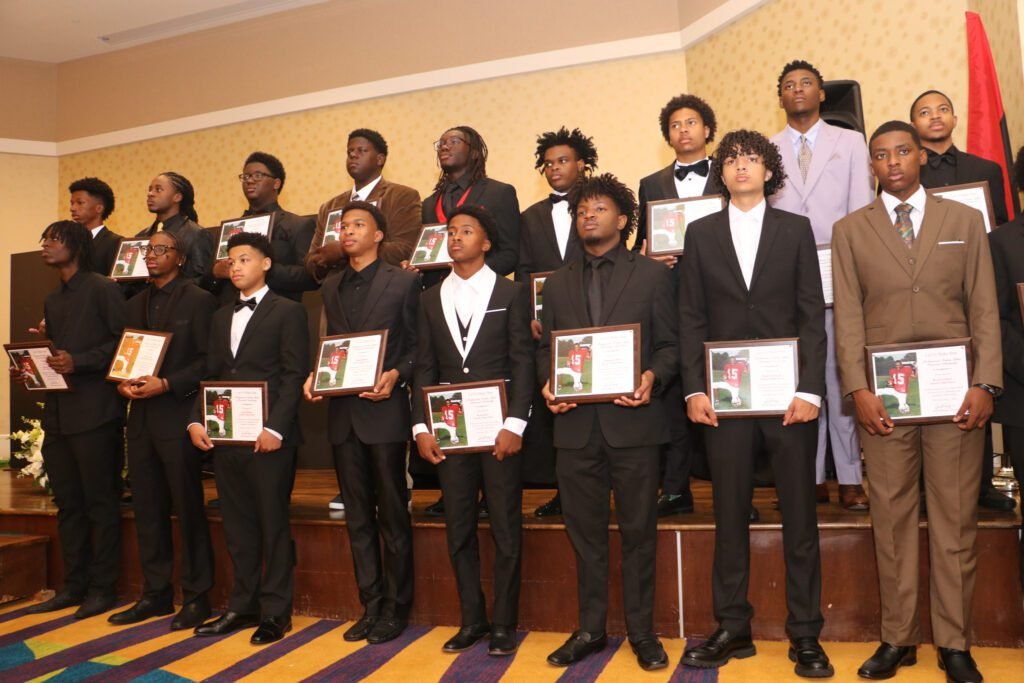 LUMM Scholarship Recipients