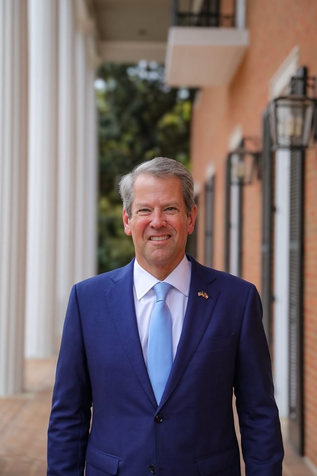 Brian Kemp