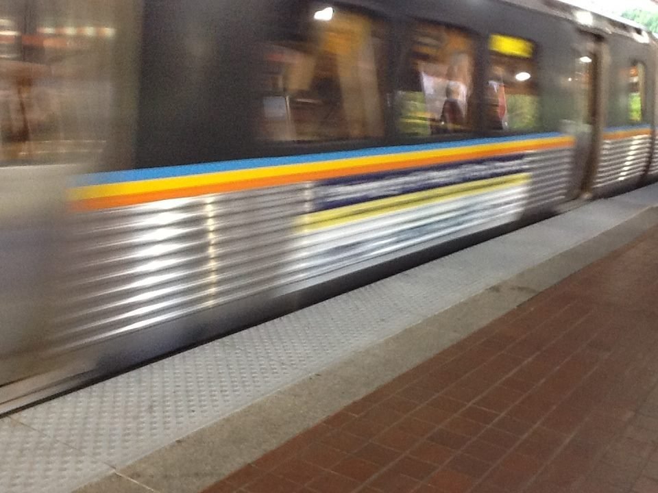 MARTA Train