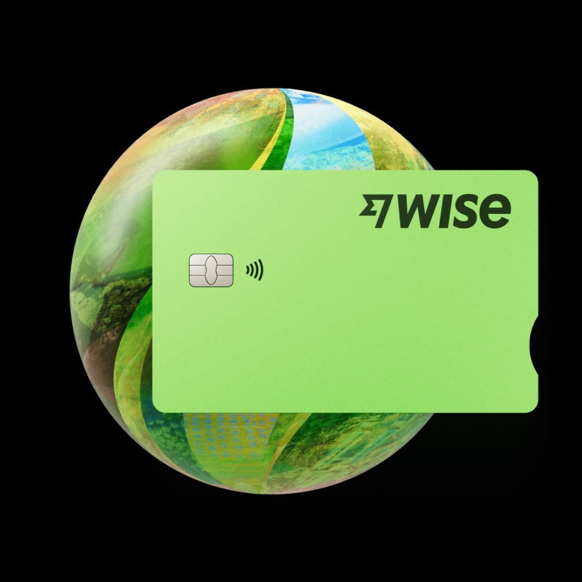 Wise Card Image