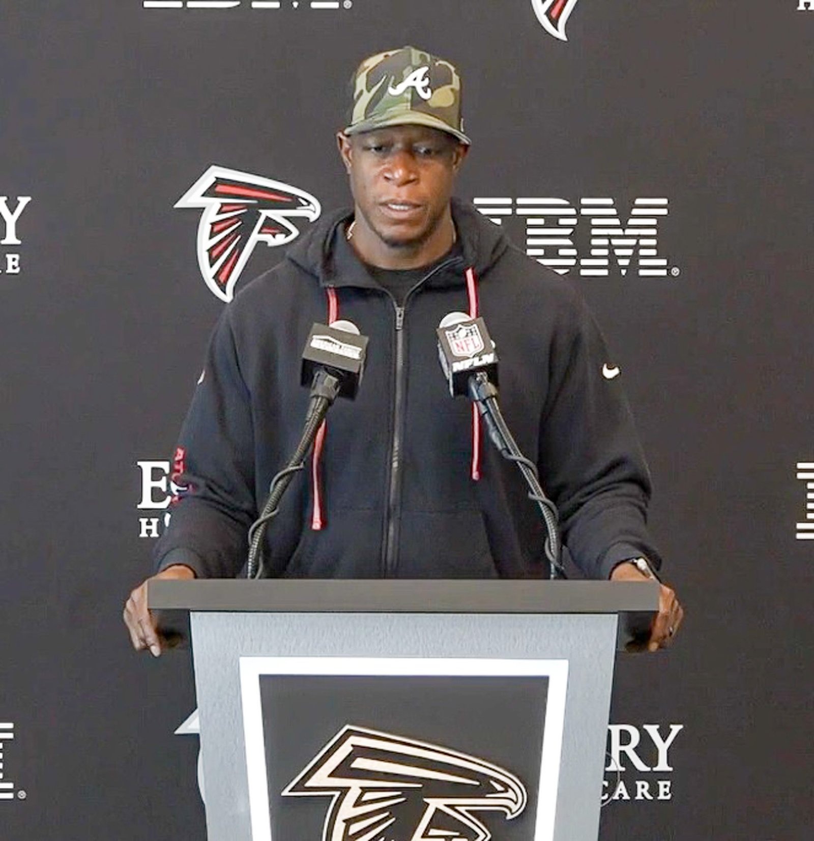 Falcons Fans Invited to Watch 2025 Camp Practices Live