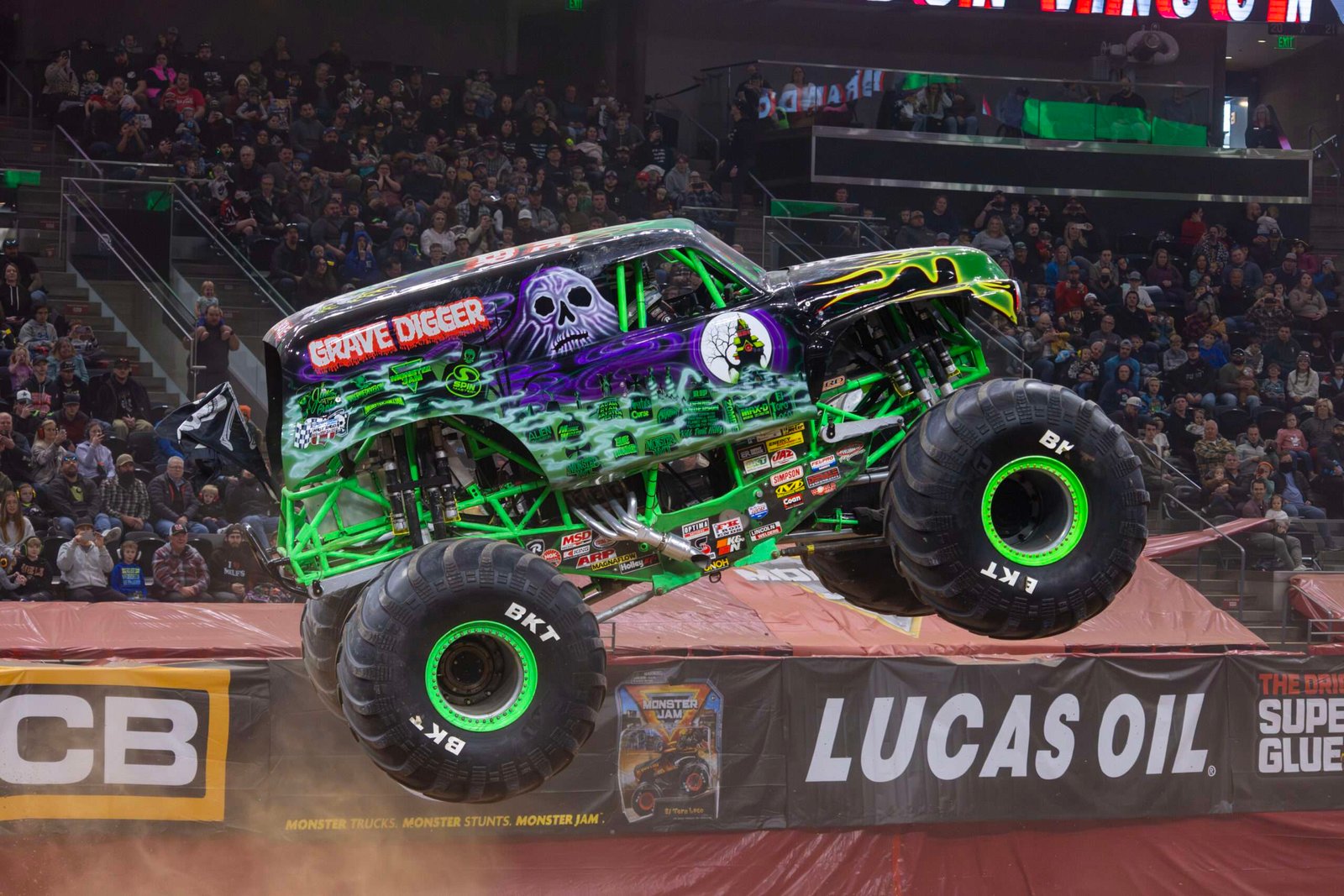 Carolina Crusher, Grave Digger, and Zombie: Three Icons, Three Paths, One Sport