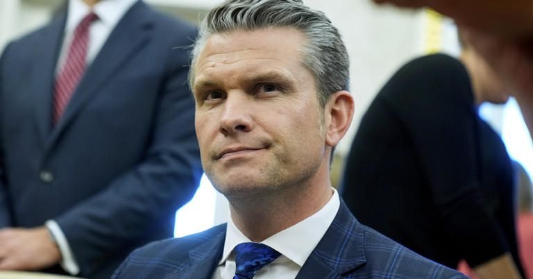 Pete Hegseth
