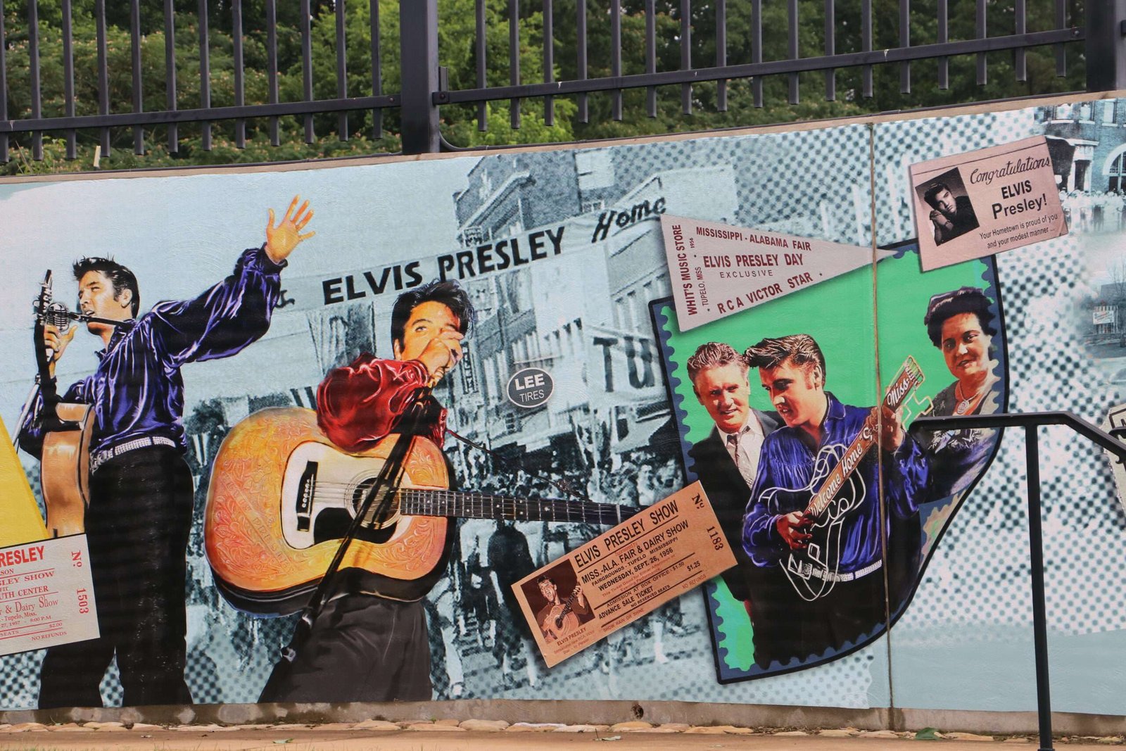 From Tupelo to the World: Elvis Presley’s Birthplace Preserves His Legacy