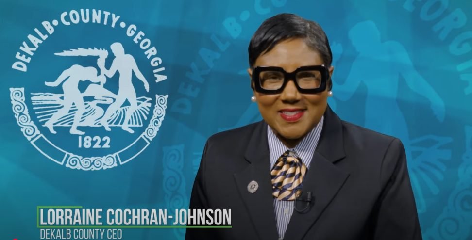 Lorraine Cochran-Johnson