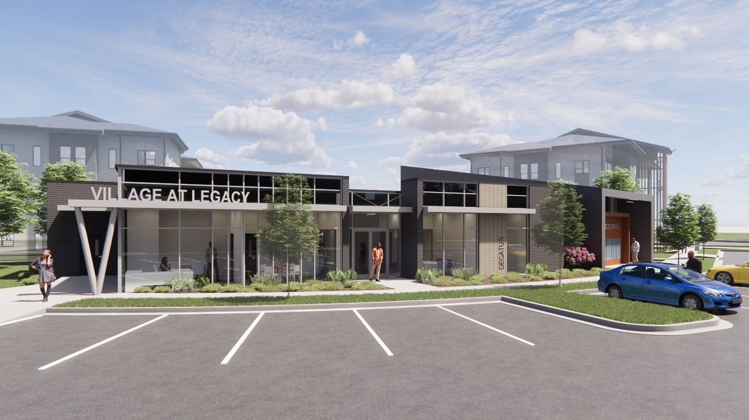 Village At Legacy