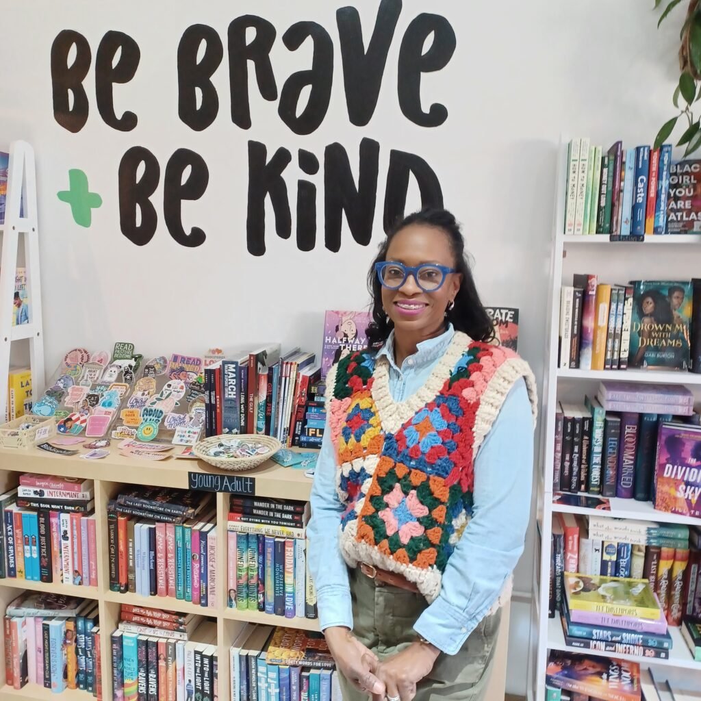 Brave & Kind Bookshop