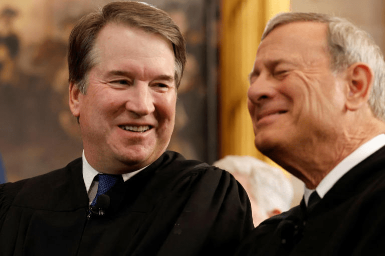 ‘Pay attention’: Supreme Court justice gives dire warning about ‘state of our democracy’