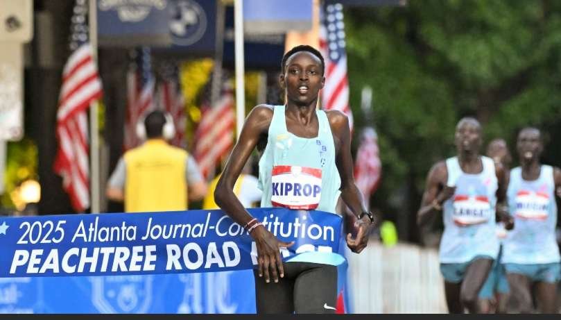Patrick Kiprop