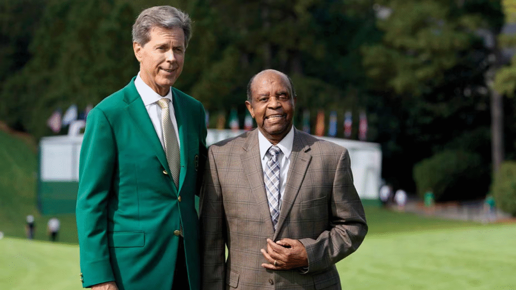 Fred Ridley & Lee Elder
