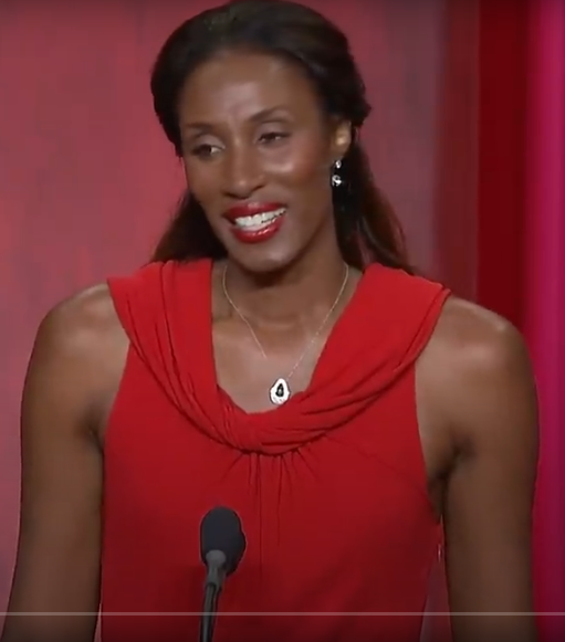 Lisa Leslie