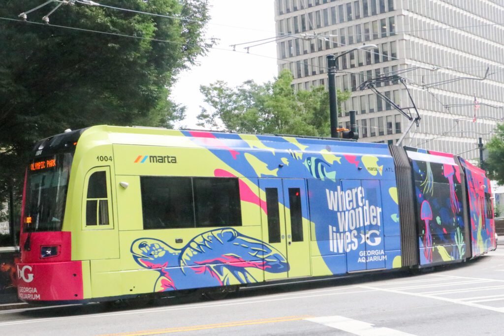 MARTA Streetcar