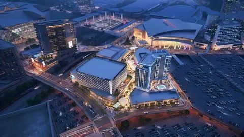 Live Nation to Anchor Centennial Yards with 5,300-Seat Music Venue