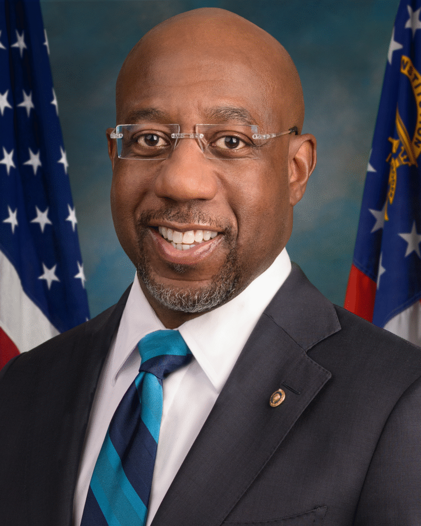 Senator Raphael Warnock