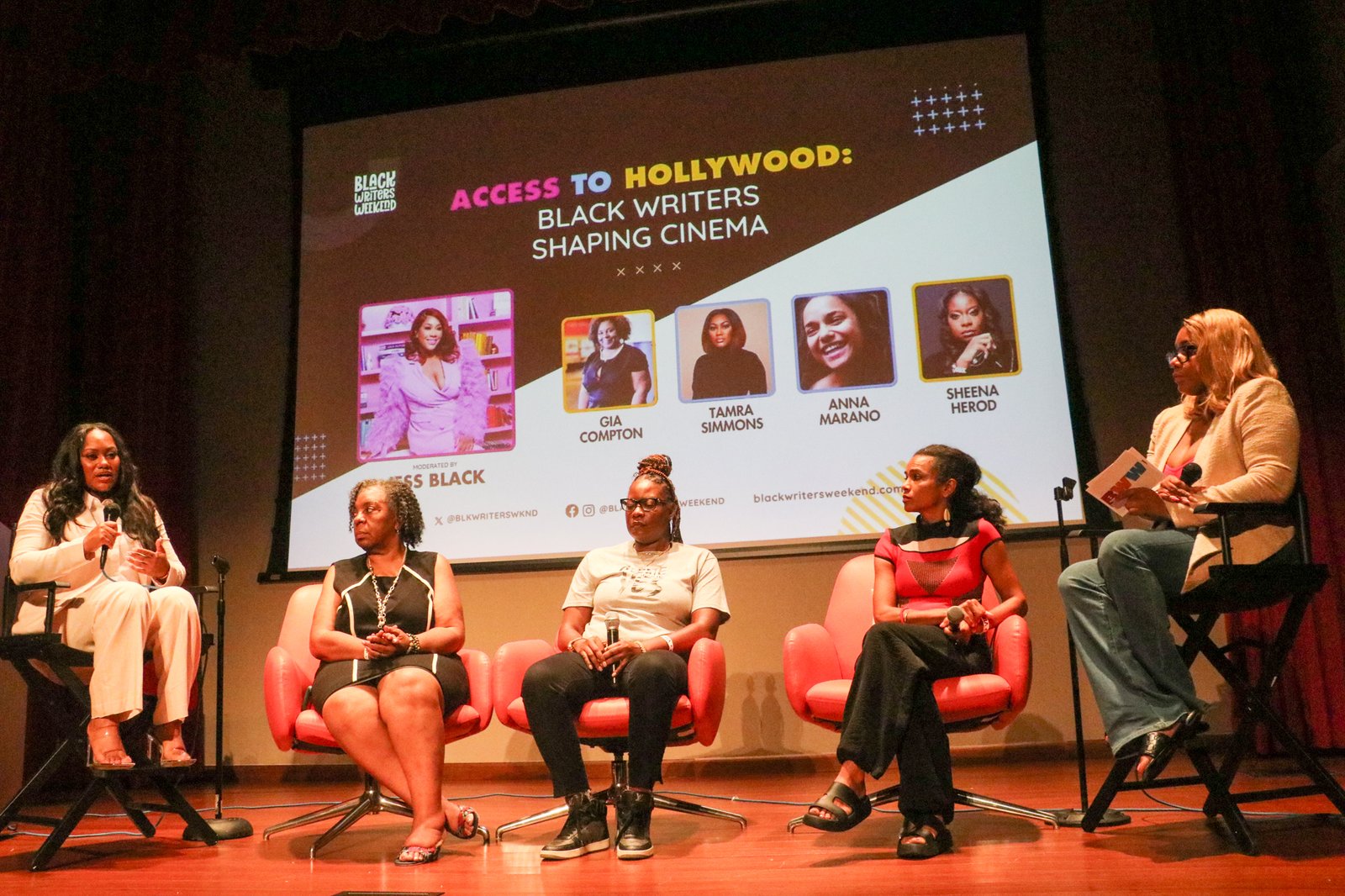 Goldmine of Opportunity and Inspiration: Black Writers Weekend Ignites Atlanta