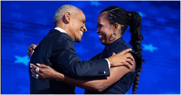 ‘We Will Be Married Forever’ – Michelle Obama Admits 10 ‘Bad Years’ with Barack but Says Quitting Was Never an Option