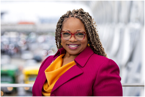 From Student to Leader: Elise Durham NABJ’s New Executive Director