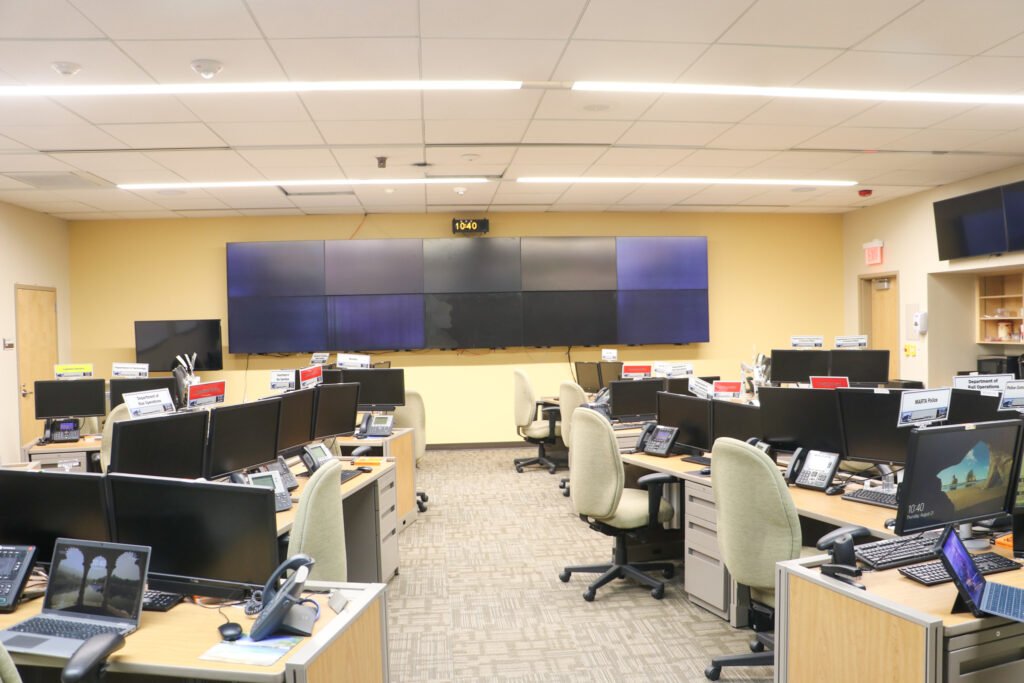 Emergency Command Center