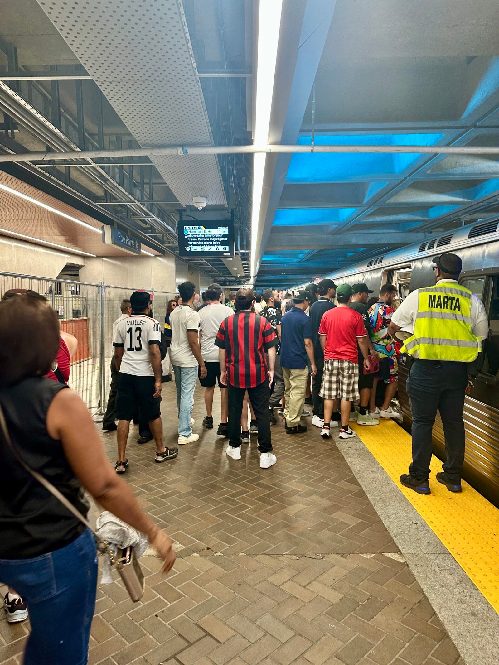 MARTA Ambassador