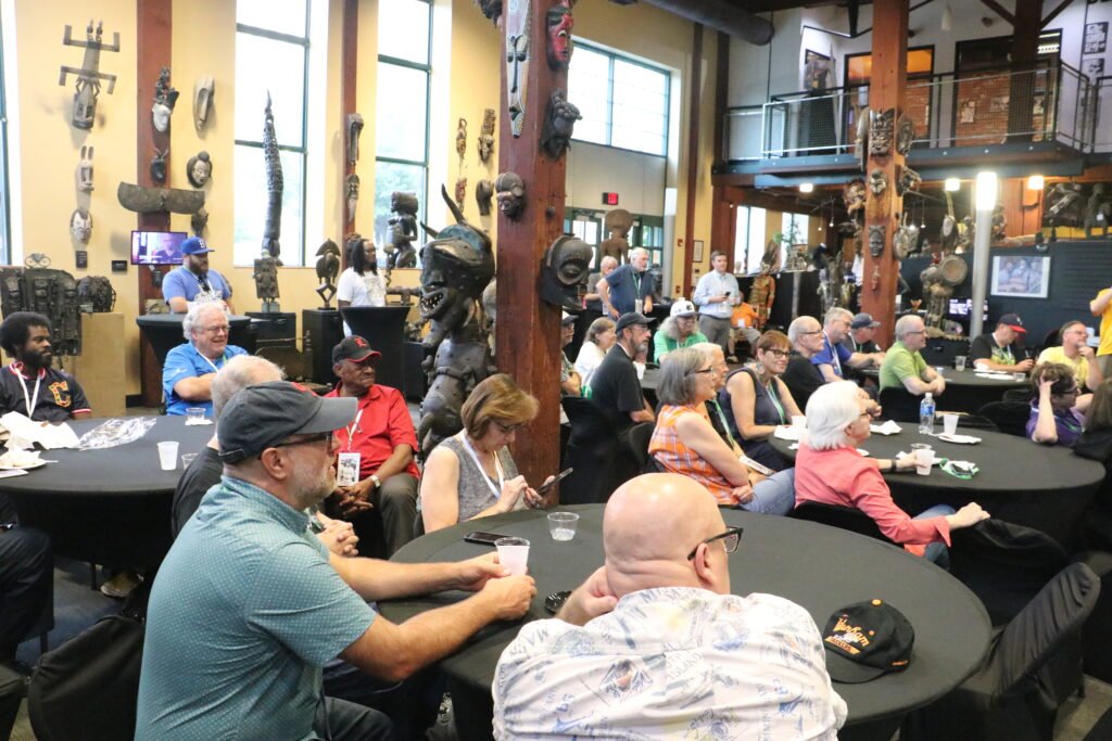 Historians Gather @ History Museum