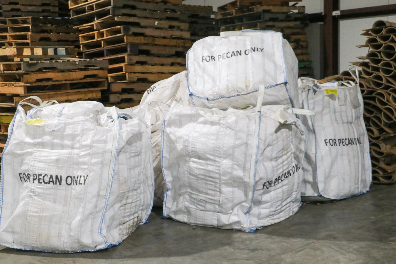 Pecan Sacks
