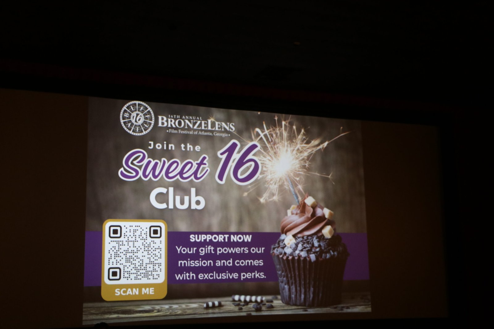 BronzeLens Sweet Sixteen